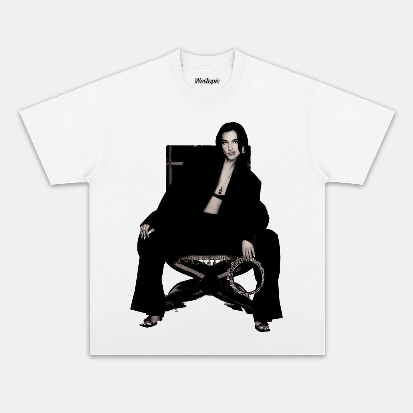 DUALIPA TEE