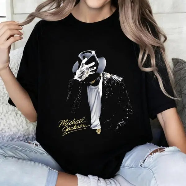 Michael Jackson "Iconic Pose" Shirt