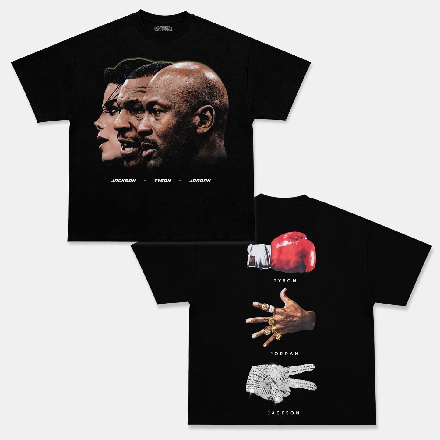 Greatest Mikes Tee