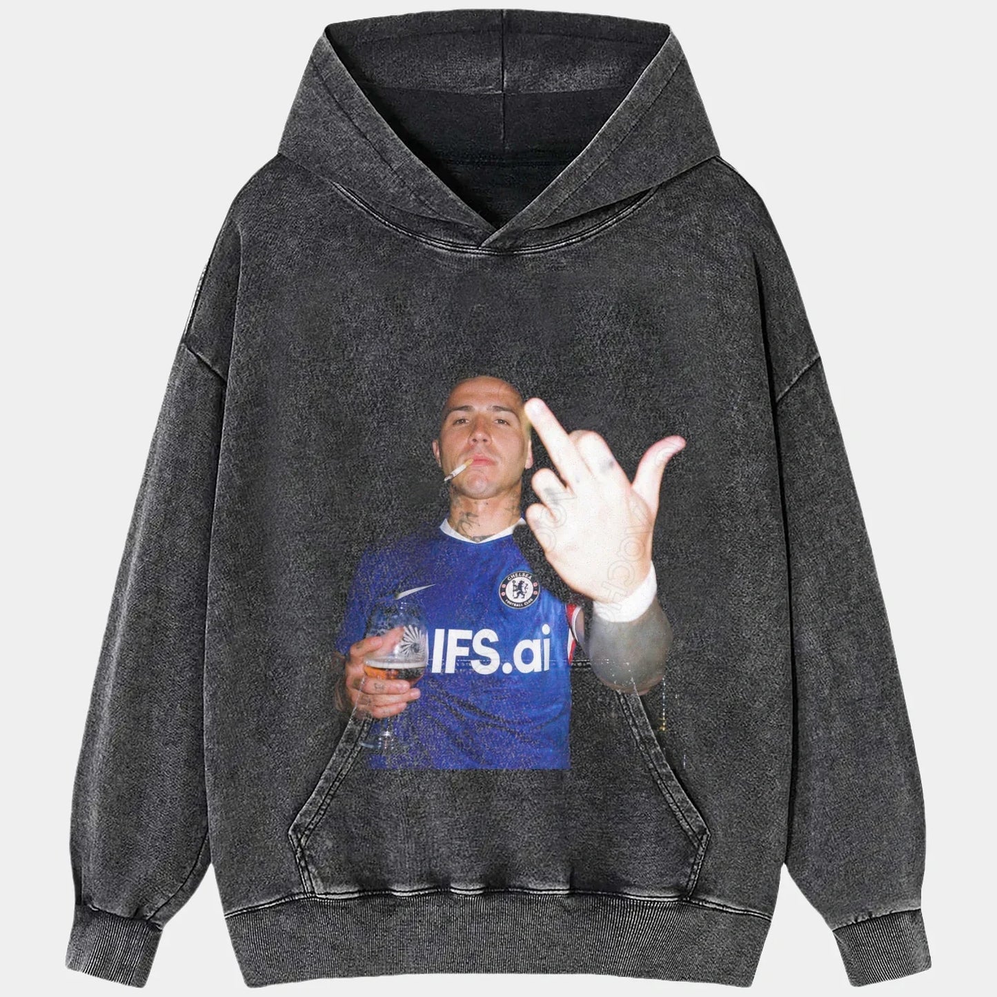 Enzo Fernández After Hours Tee 2