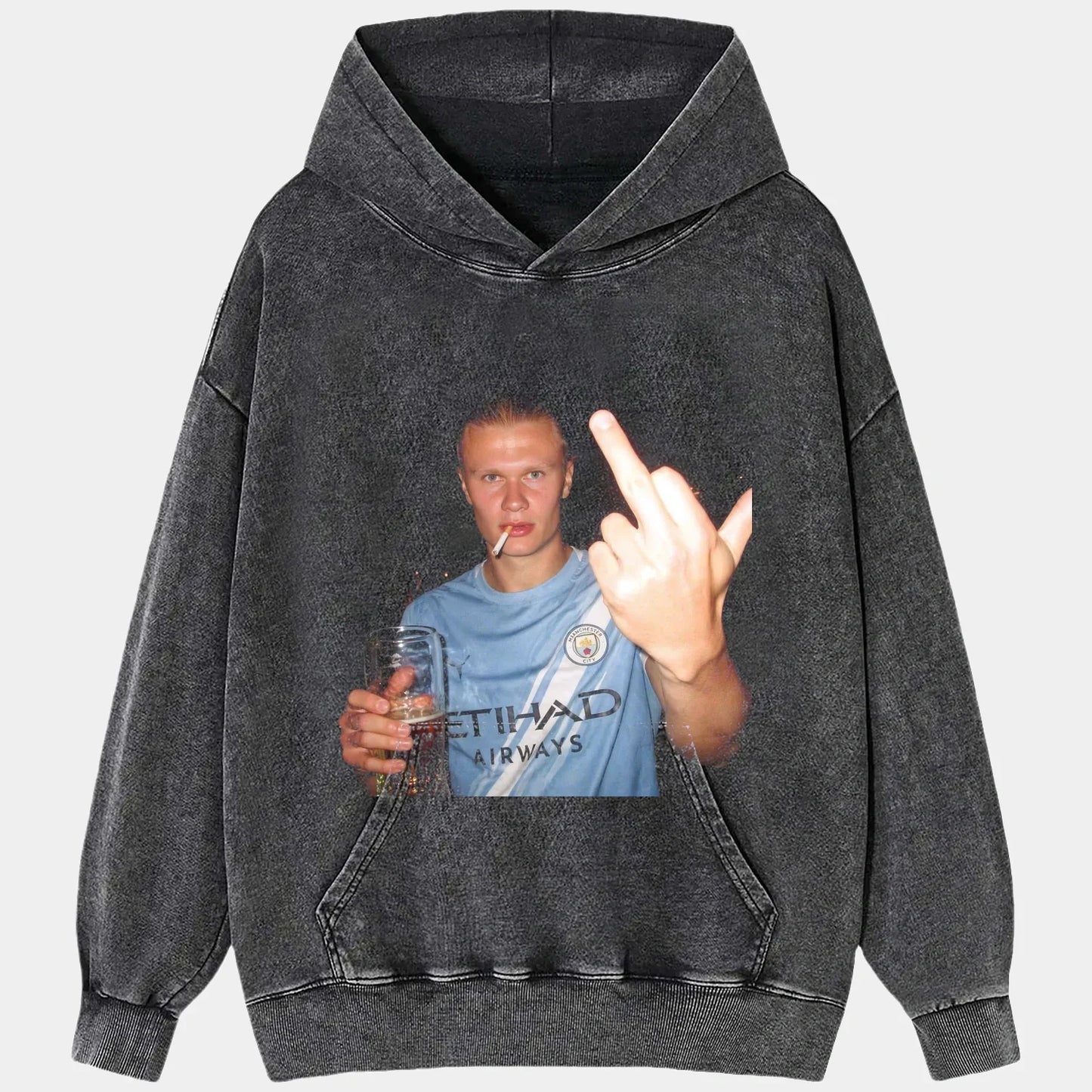 Erling Haaland Meme Tee 1