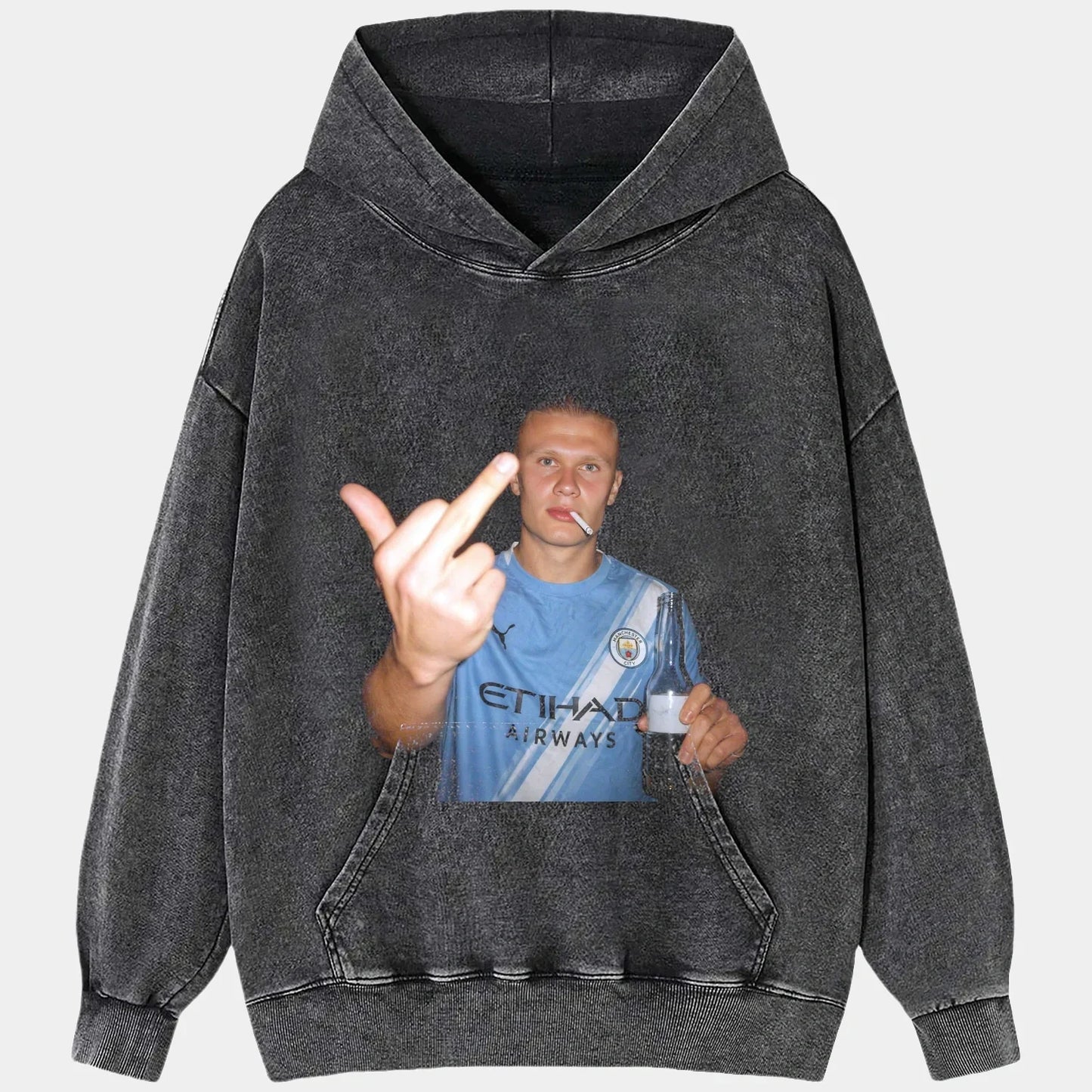 Erling Haaland Meme Tee 2