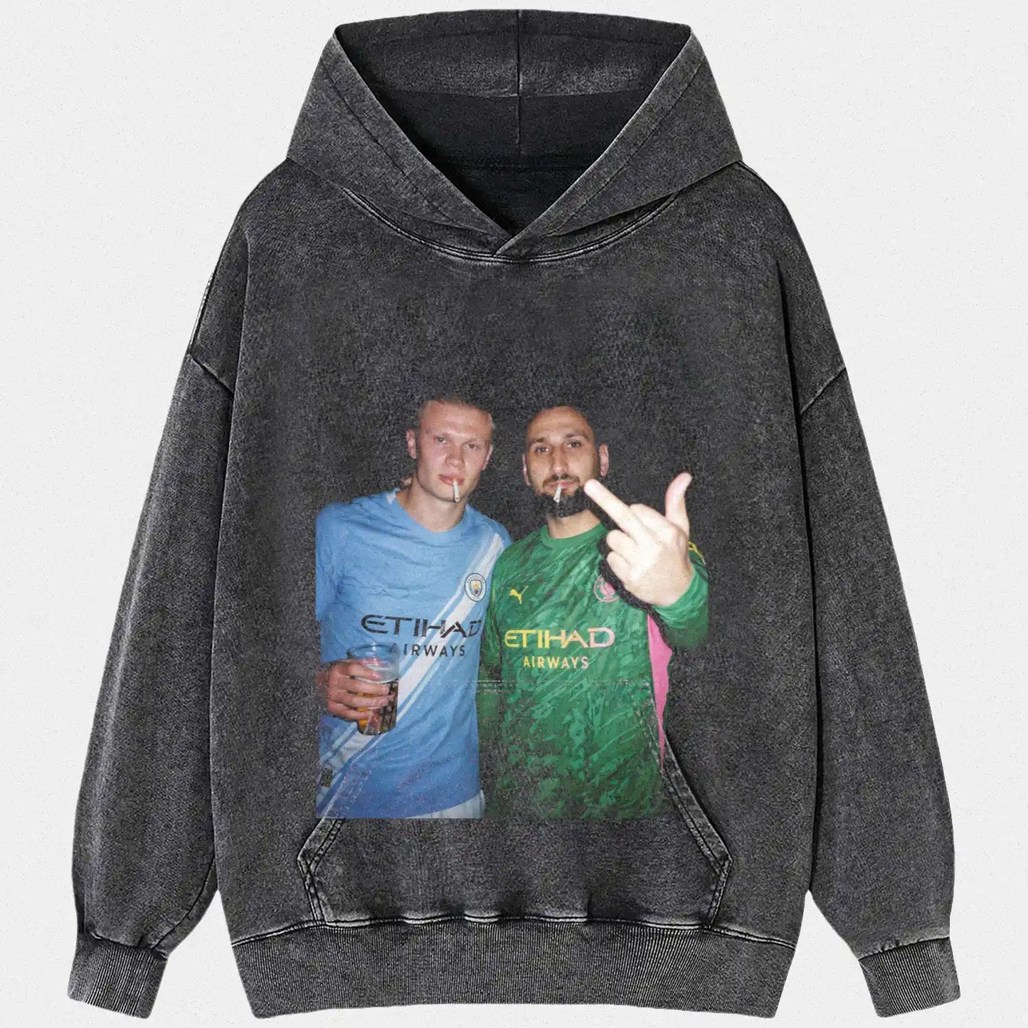 Erling Haaland&Donnarumma 2026 Tee 1