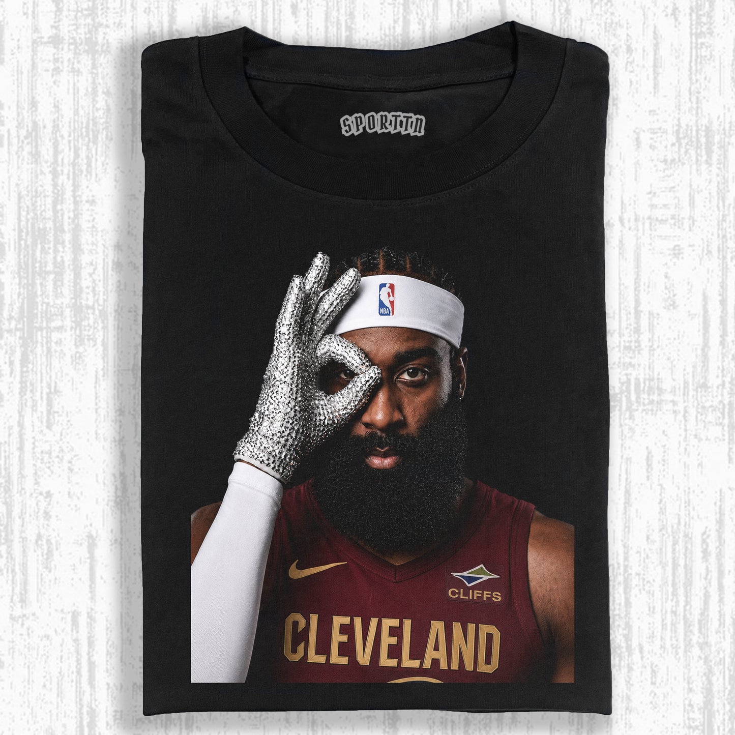 James Harden Vintage Tee