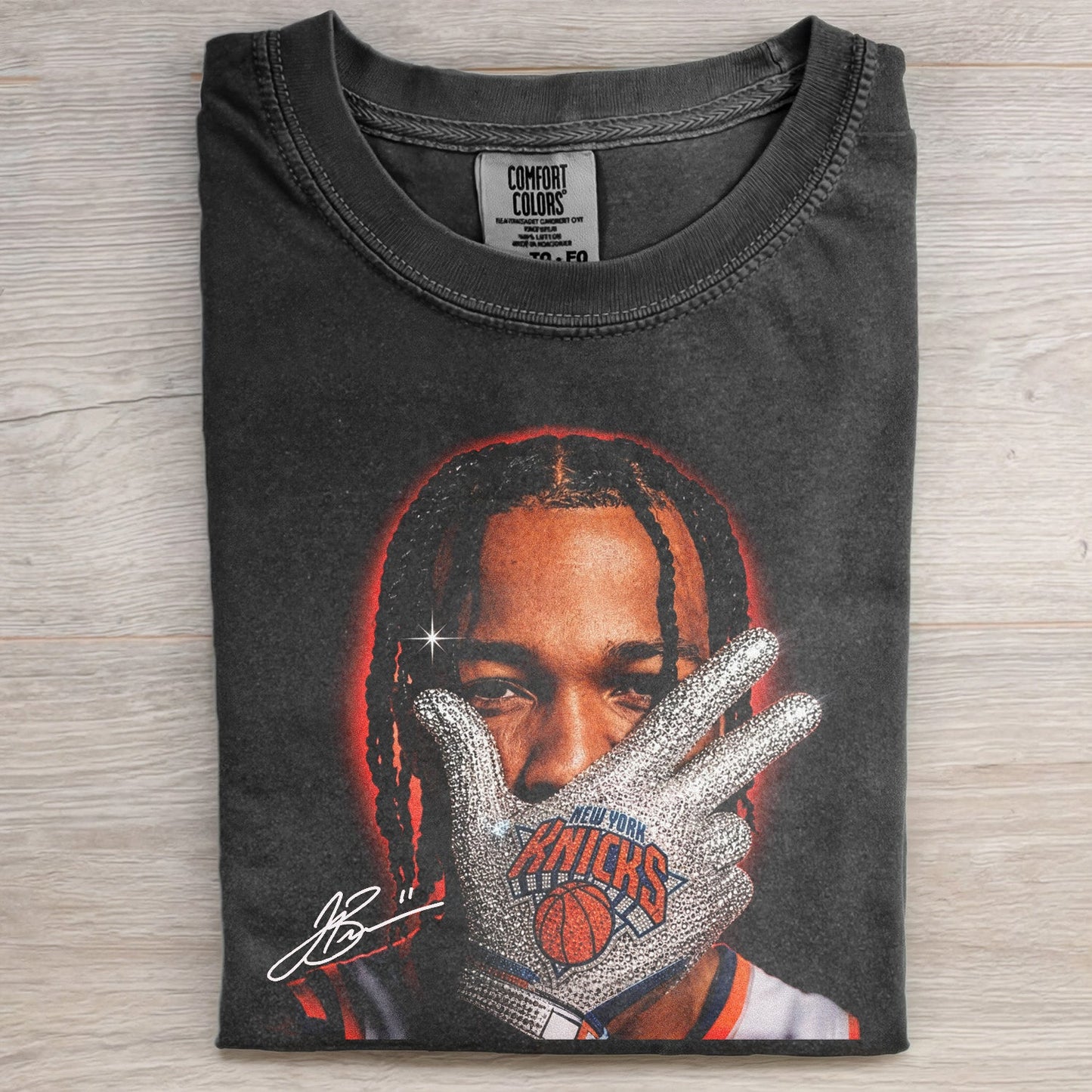 Vintage Basketball TEE