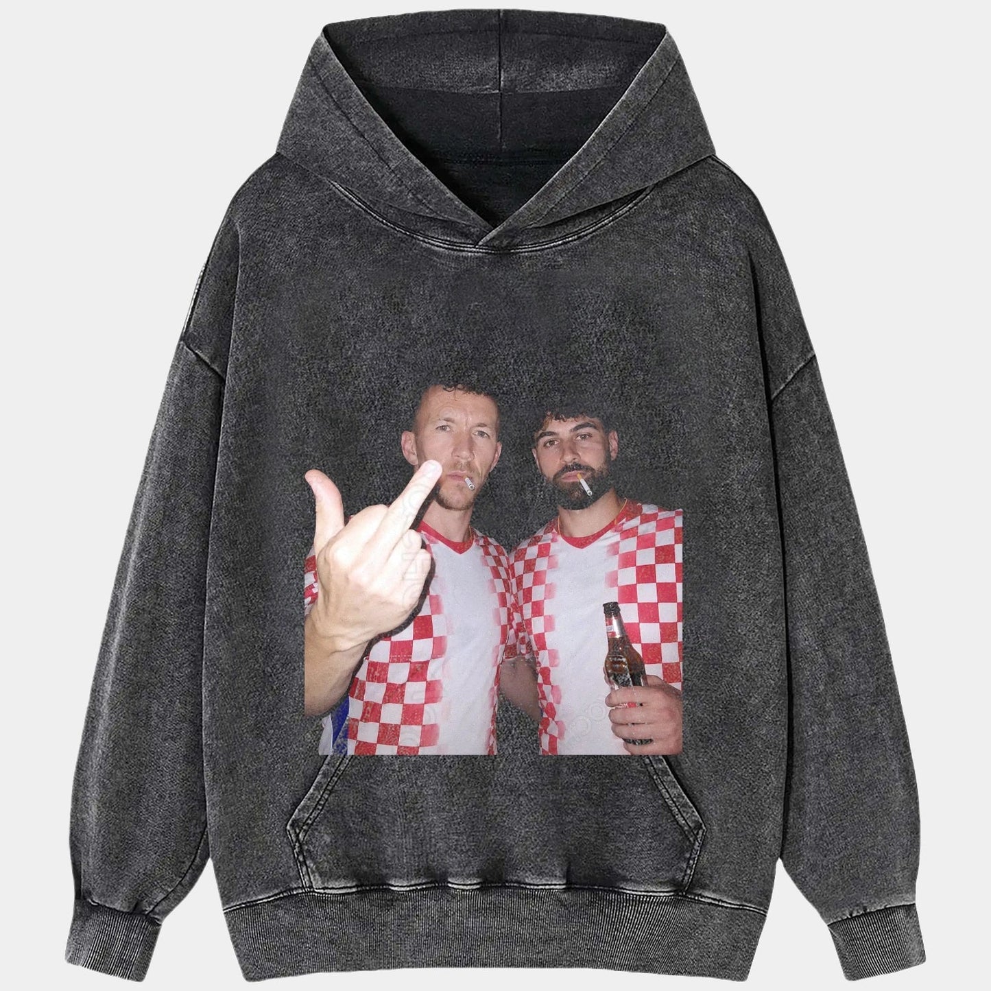 Croatia Football Style Tee 2.9