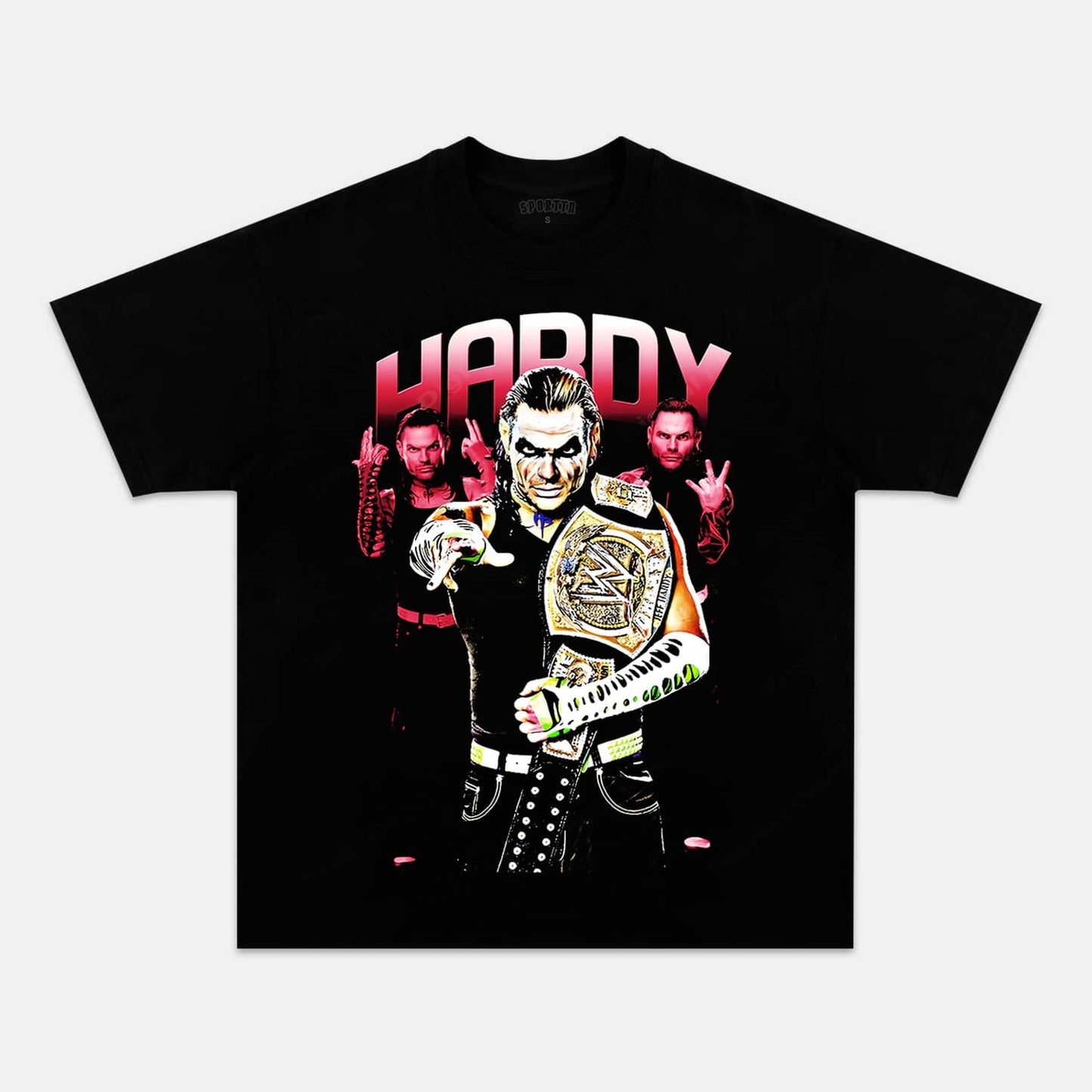 JEFF HARDY TEE. 5.13