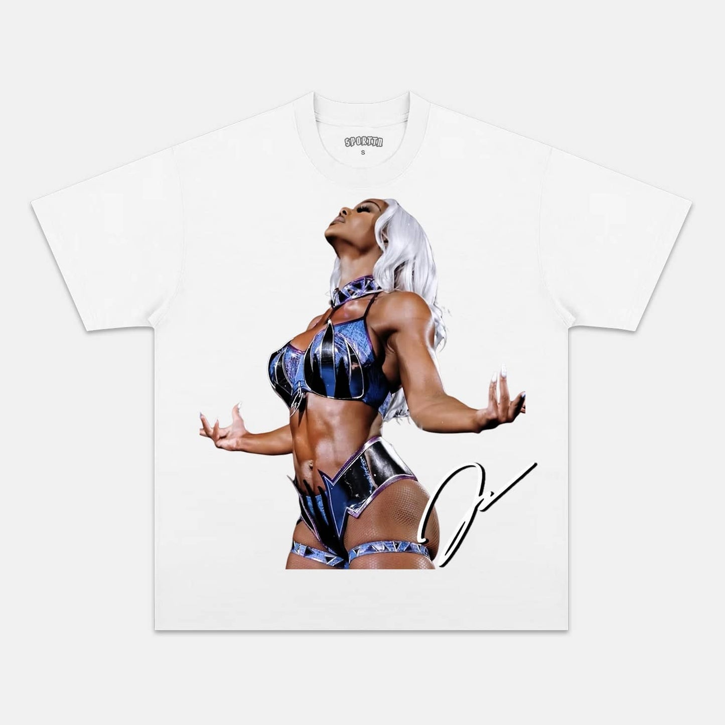 JADE CARGILL TEE. 6.19