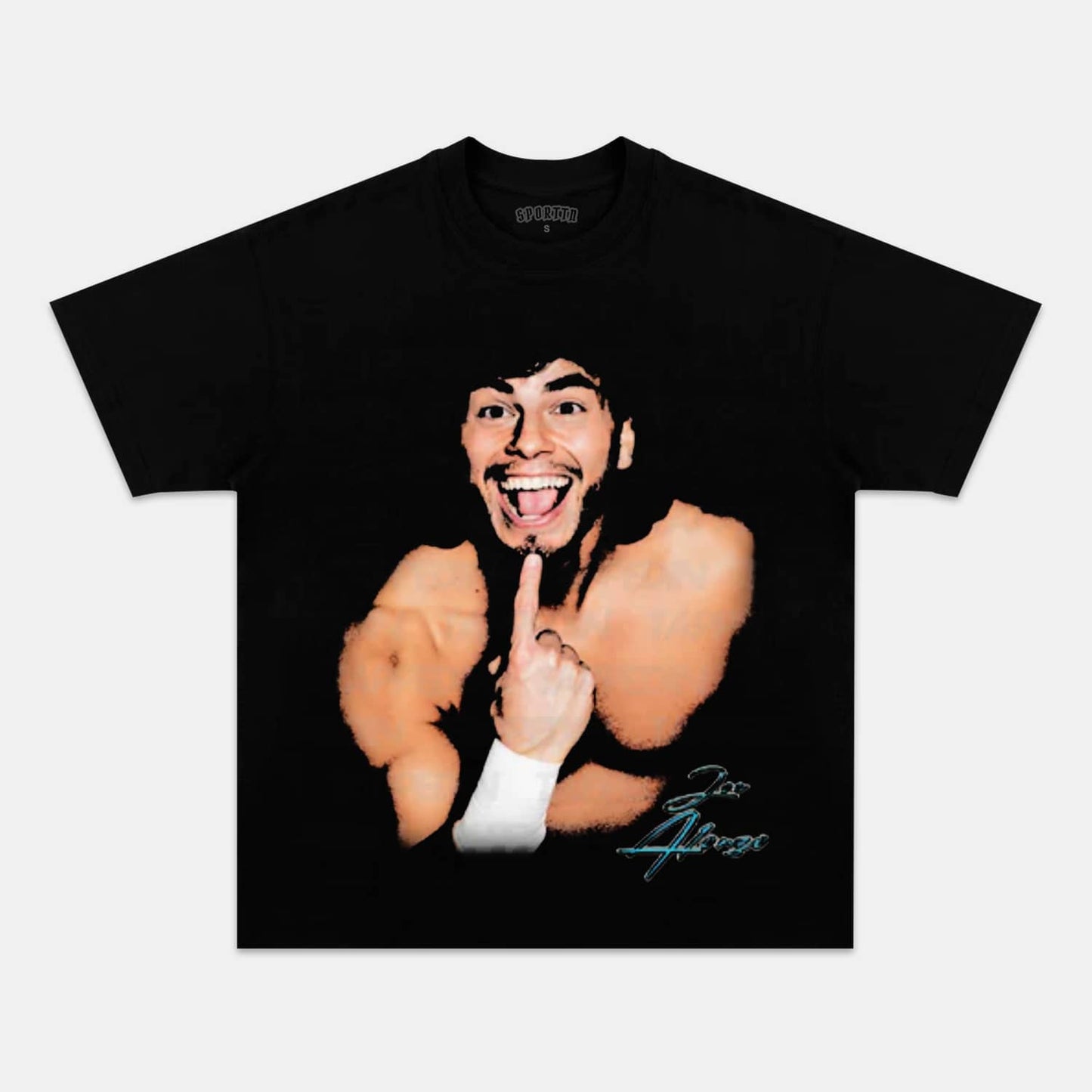 JOE ALONZO TEE