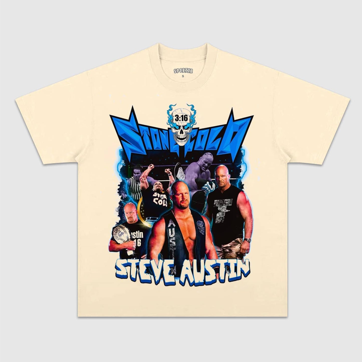 STONE COLD TEE. 5.12