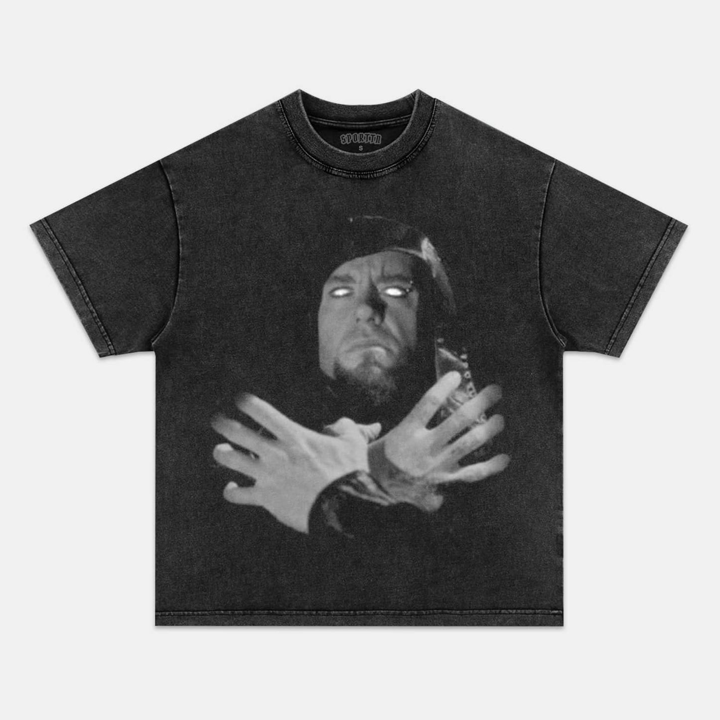 THE UNDERTAKER NEW TEE