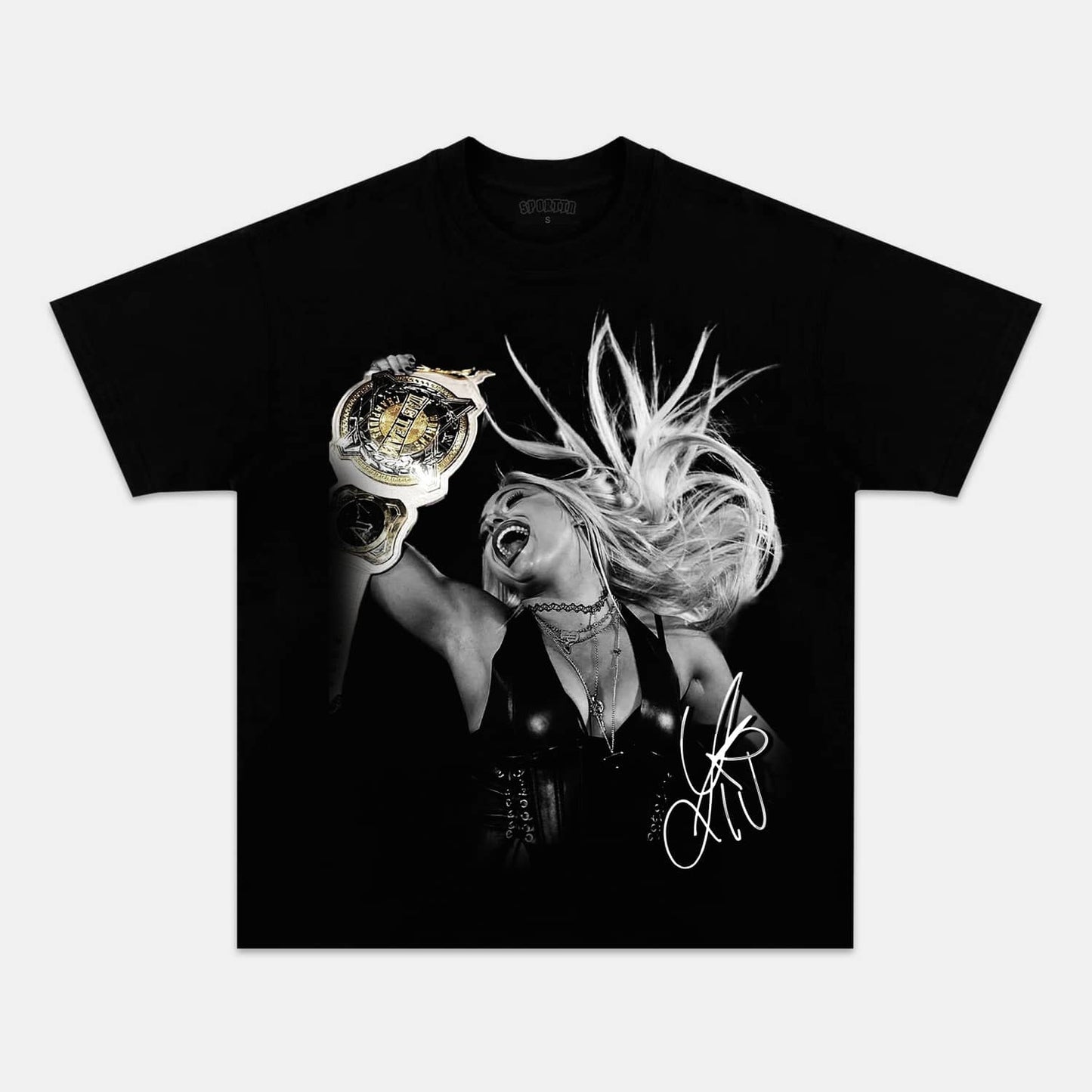 LIV MORGAN TEE