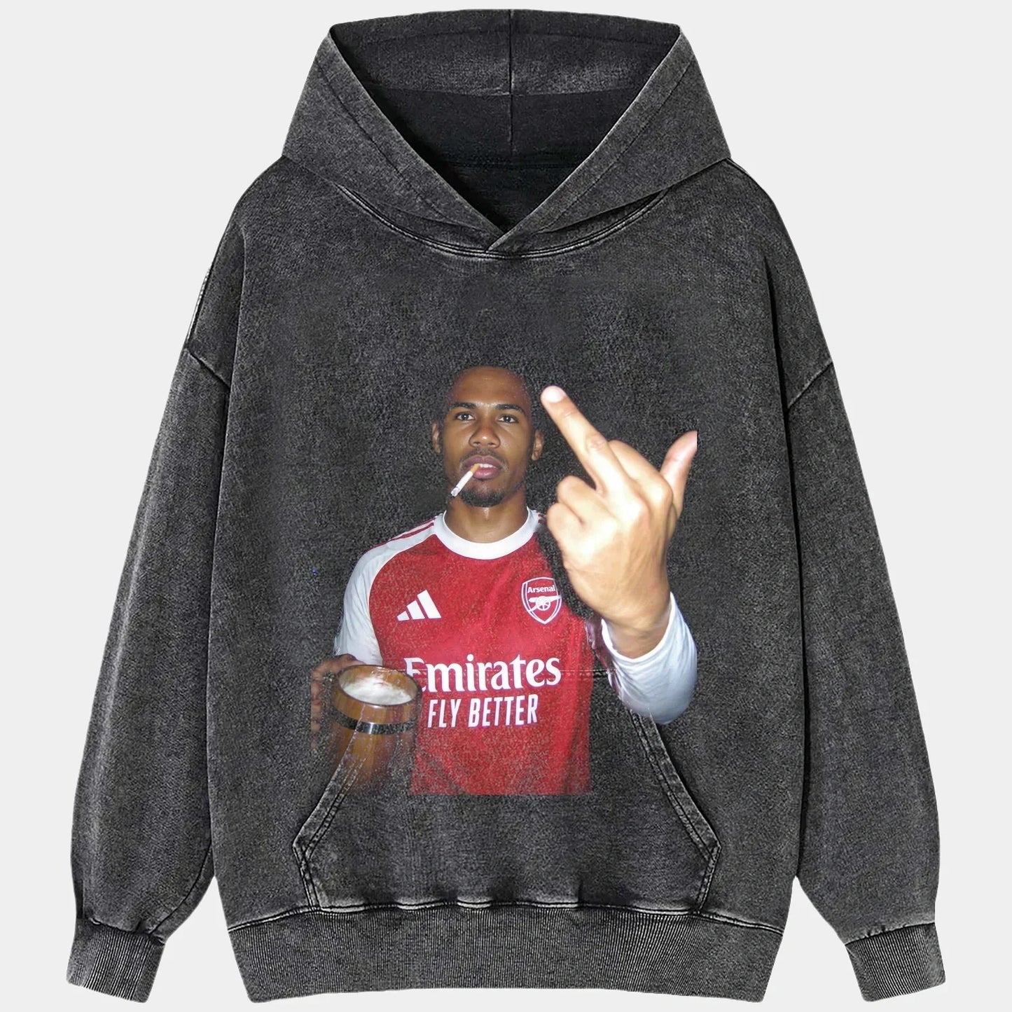 Gabriel Magalhães After Hours Tee 1
