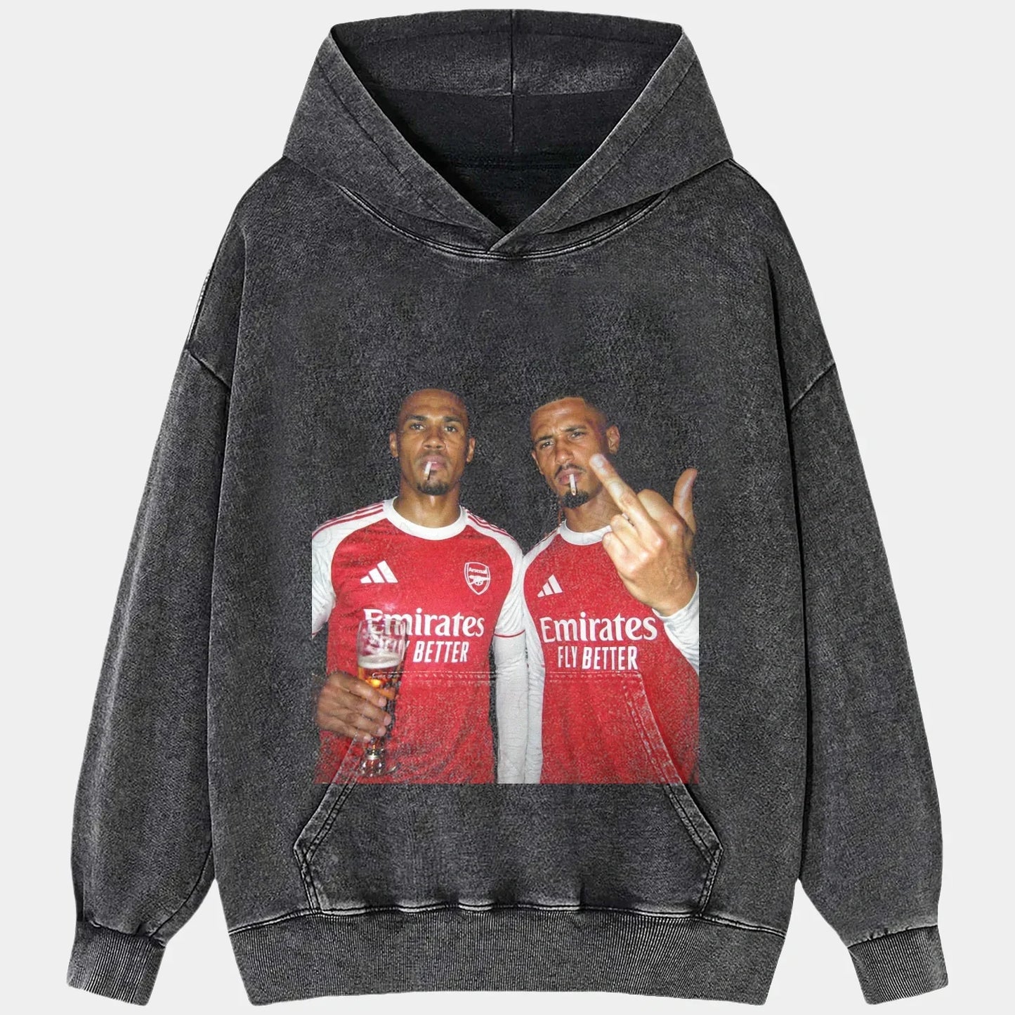 Gabriel Magalhães&William Saliba 2026 Tee 2