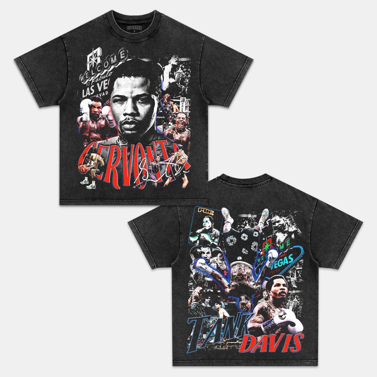 GERVONTA DAVIS 3.0 TEE