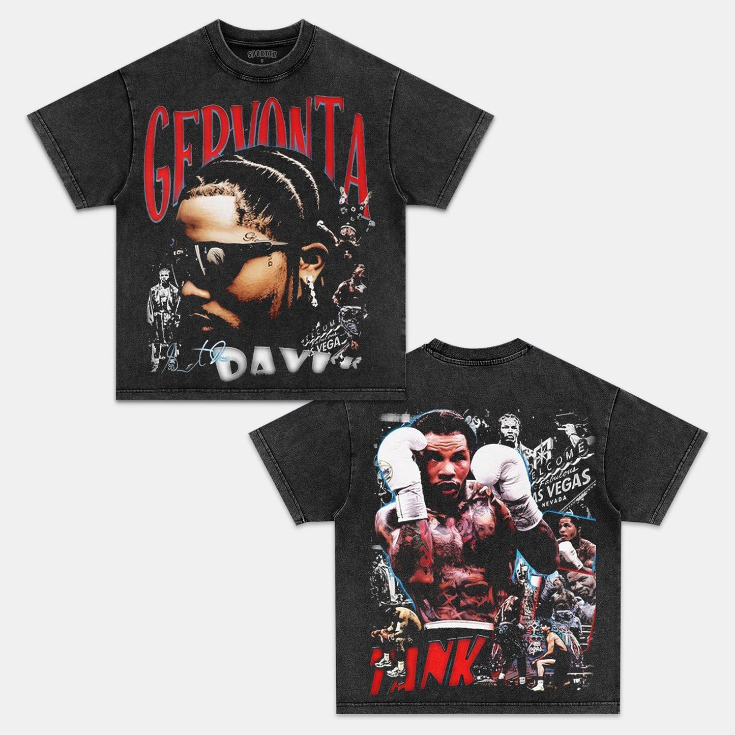 GERVONTA DAVIS 4.0 TEE