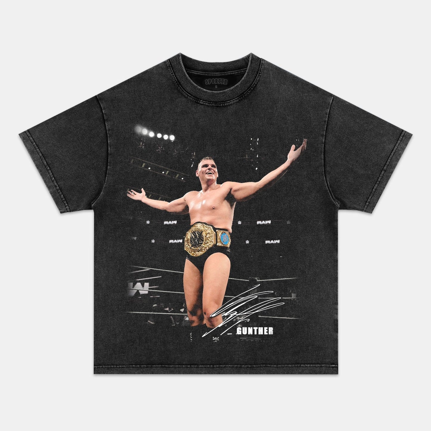 GUNTHER TEE 6.11