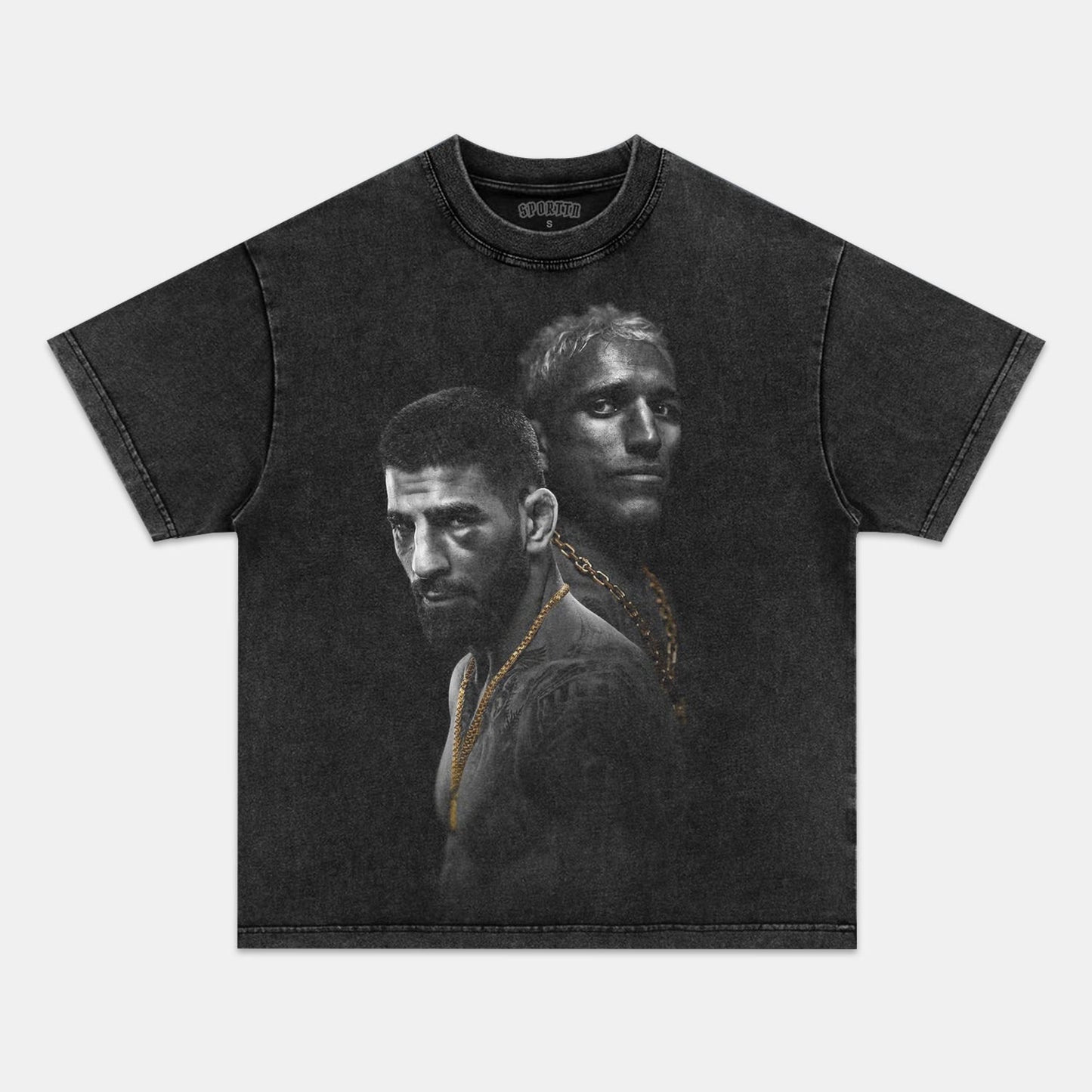 ILIA TOPURIA VS CHARLES OLIVEIRA V2 TEE 7.2