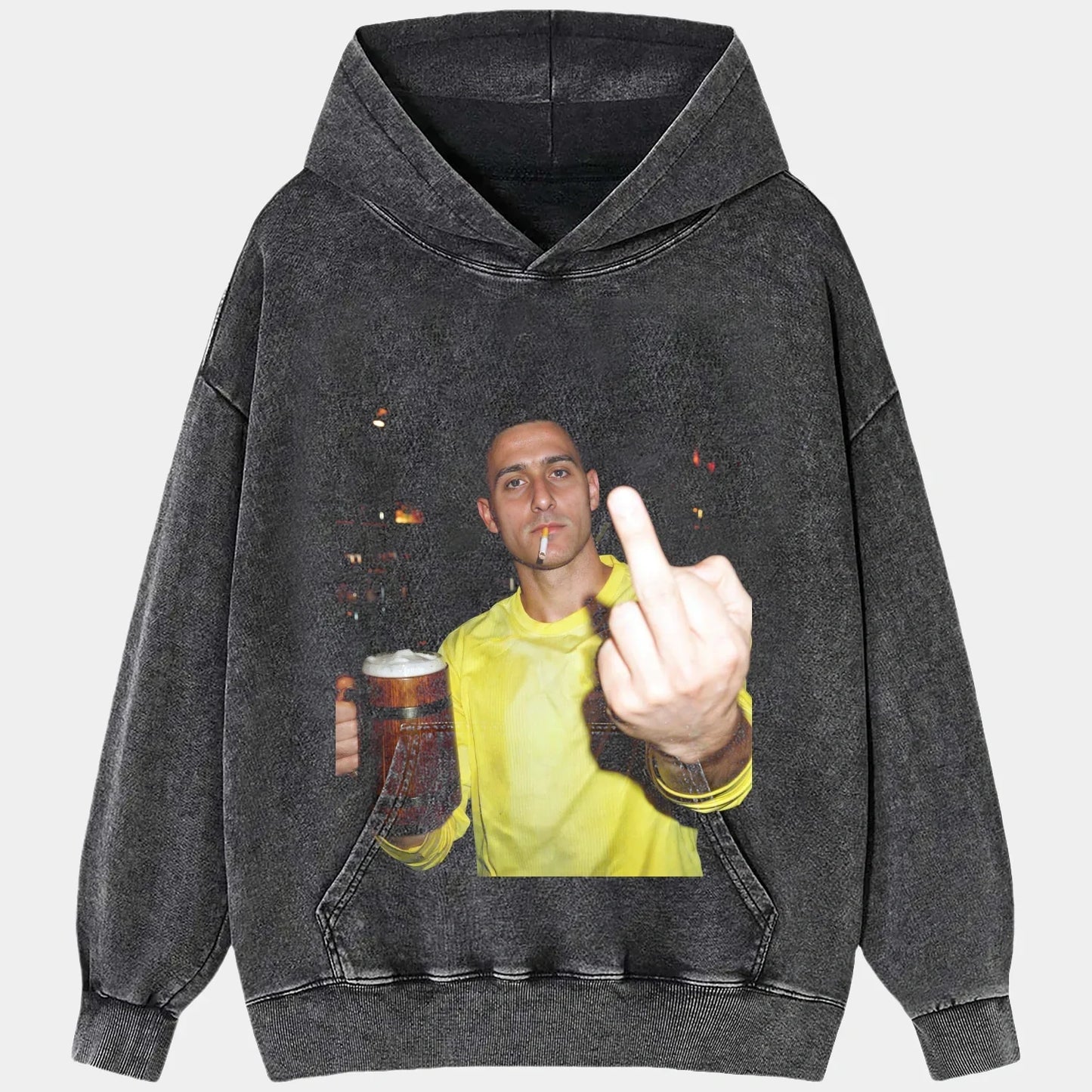 Juan Musso After Hours Tee 1
