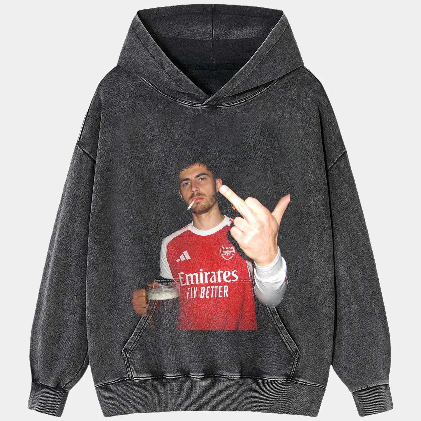 Kai Havertz After Hours Tee 1