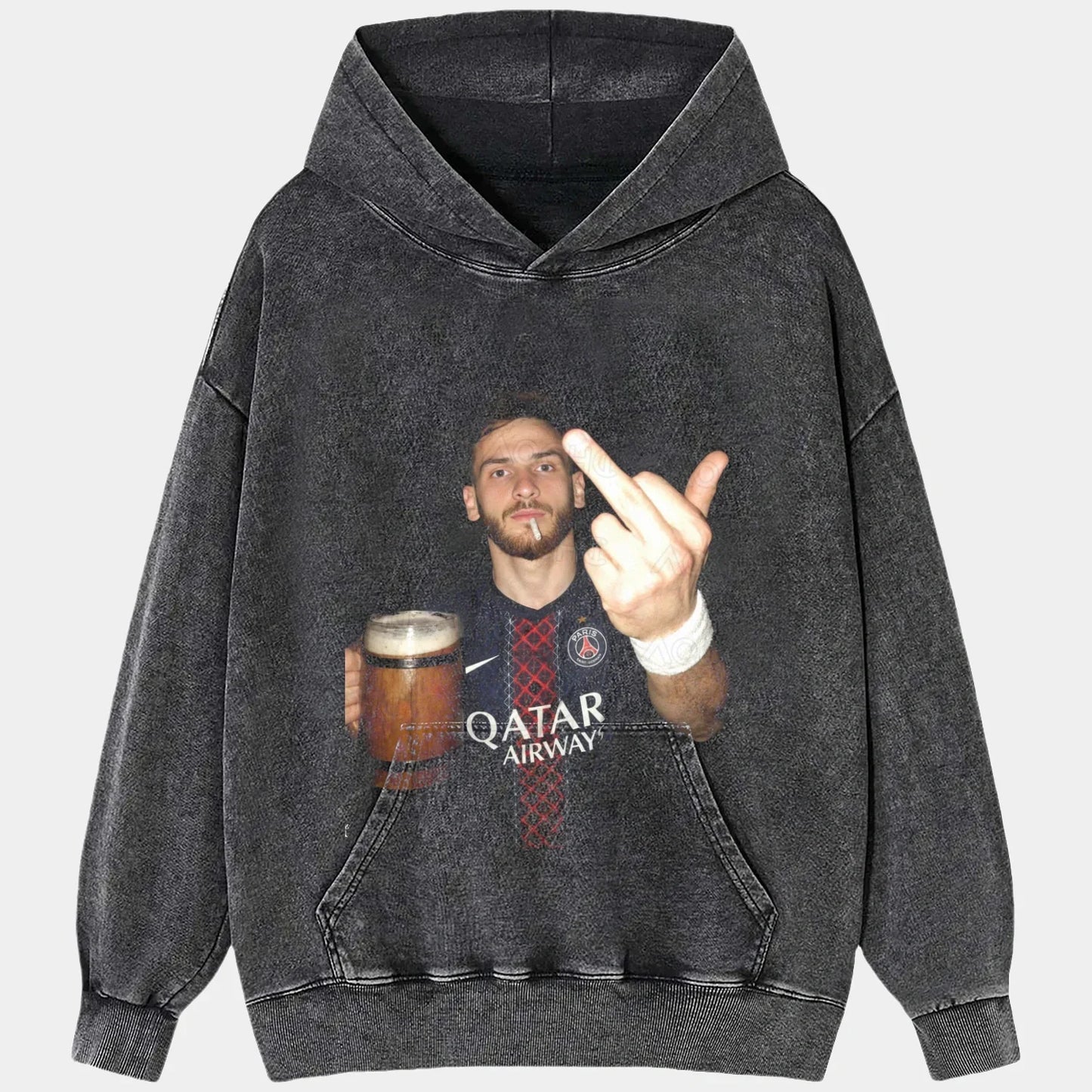 Khvicha Kvaratskhelia After Hours Tee 2