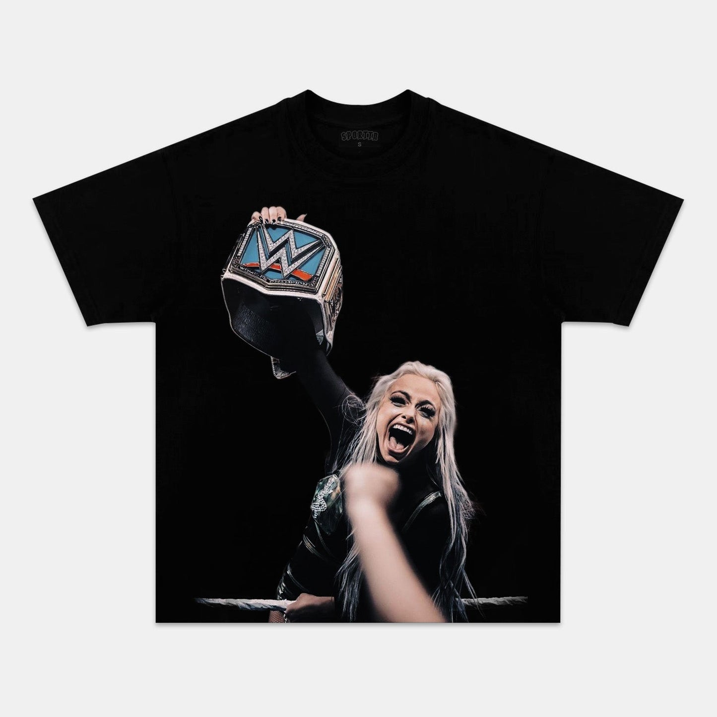 LIV MORGAN TEE 4.23