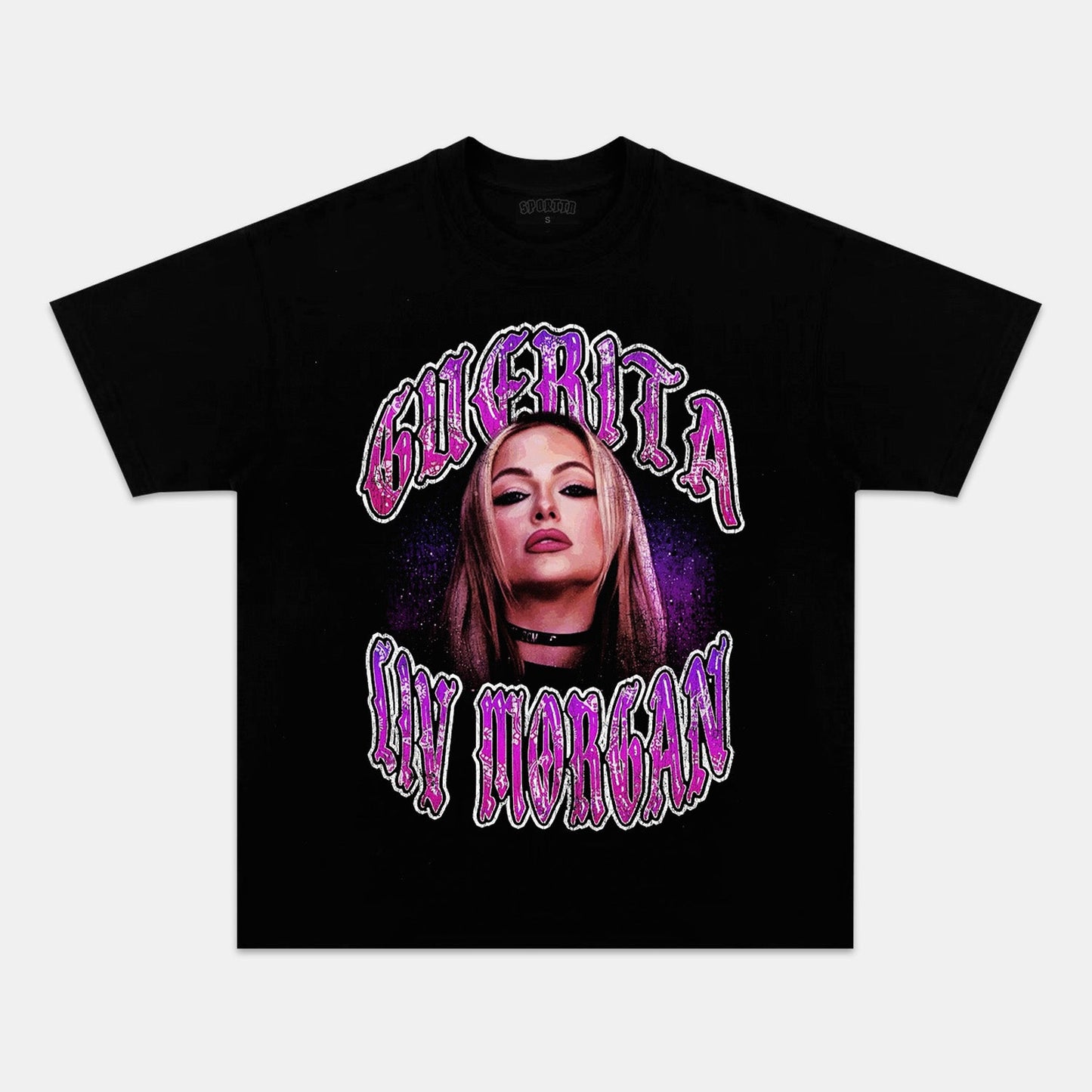 LIV MORGAN TEE 4.30