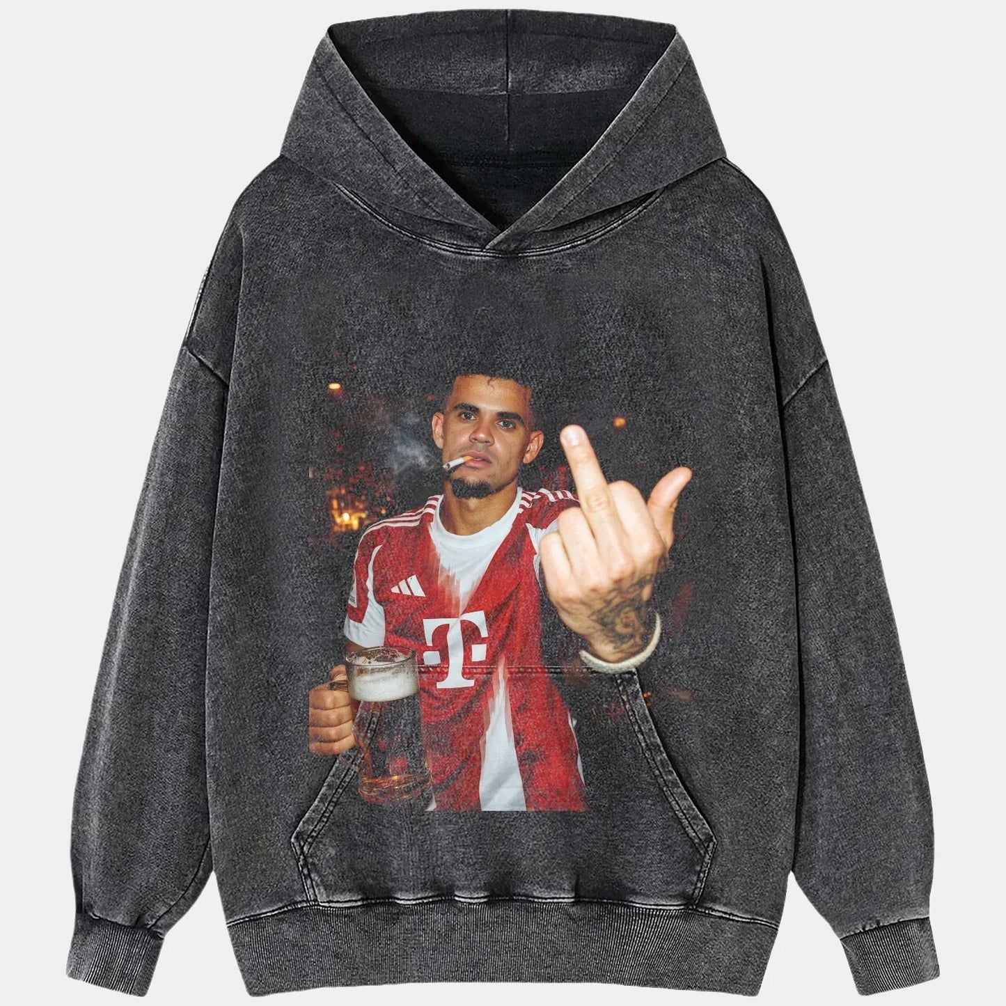 Luis Díaz After Hours Tee 2