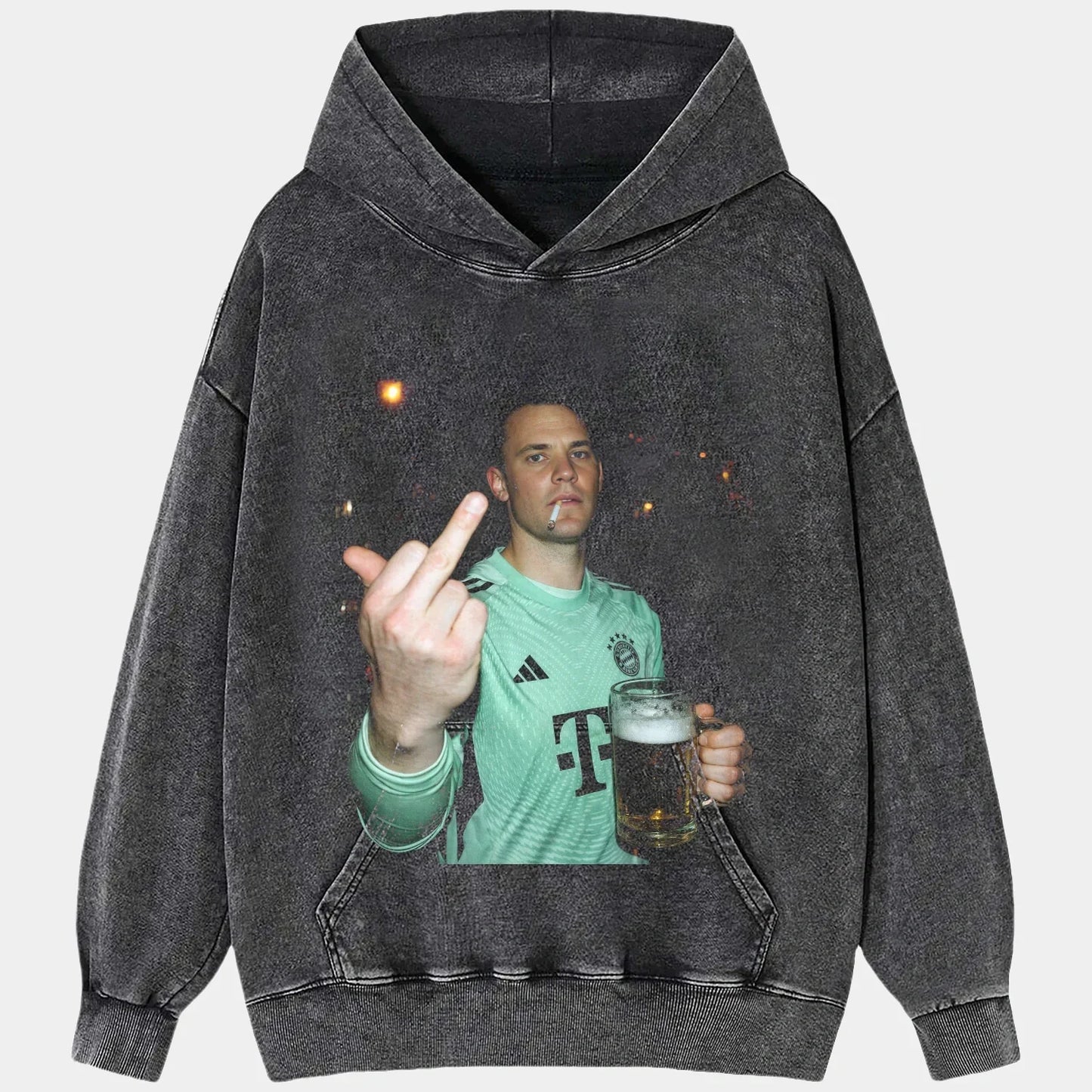 Manuel Neuer 2026 Tee 2