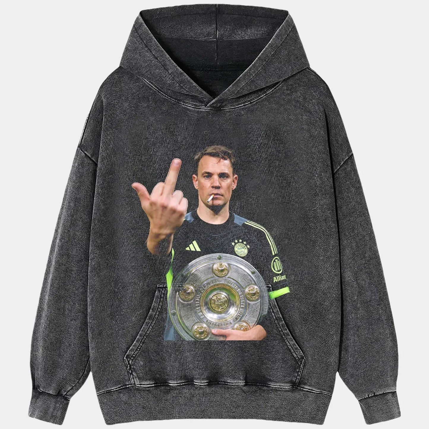 Manuel Neuer Champion Tee 1