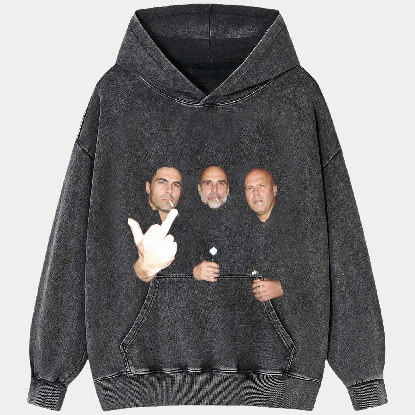 Mikel Arteta&Pep Guardiola&Arne Slot Tee 1