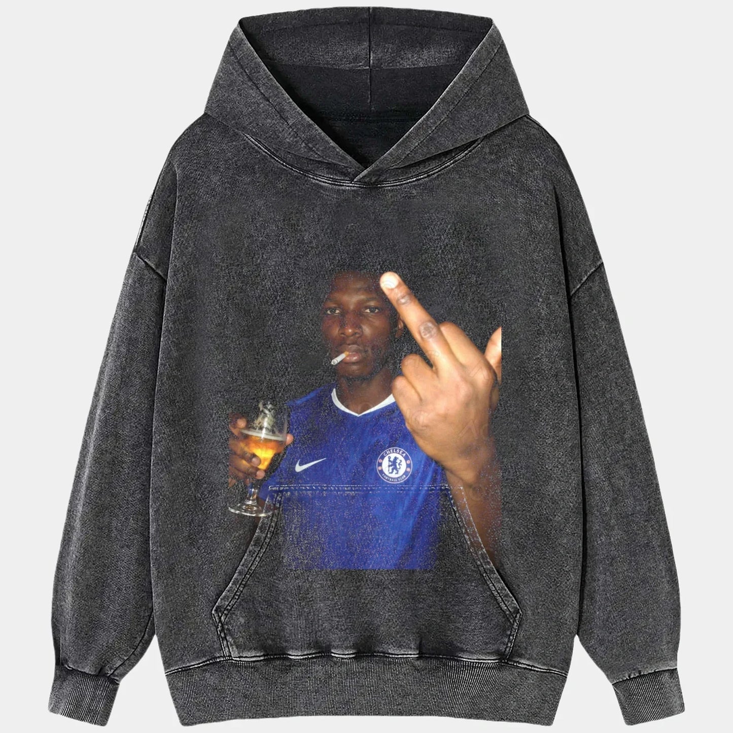 Moisés Caicedo After Hours Tee 2