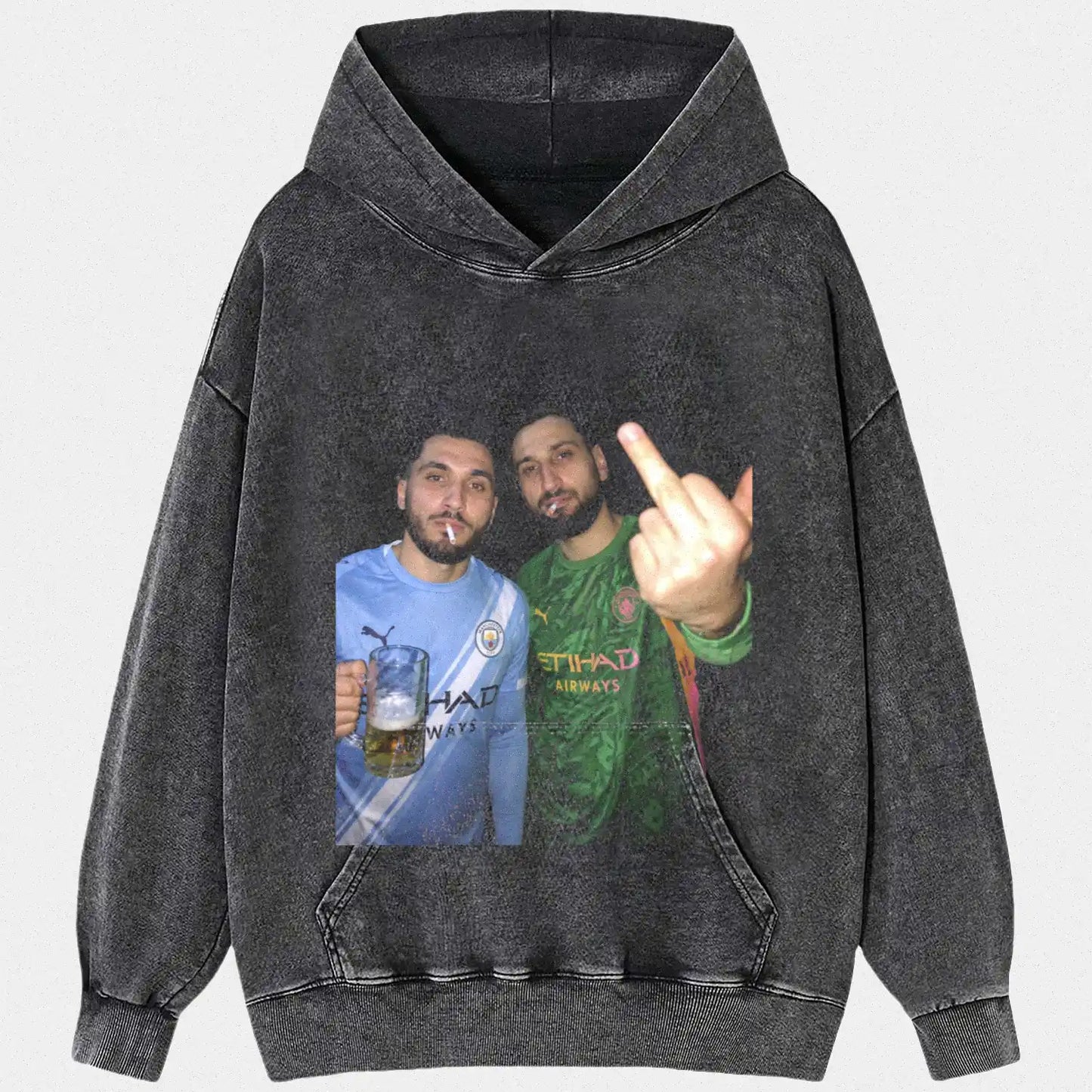 Rayan Cherki&Donnarumma 2026 Tee 1