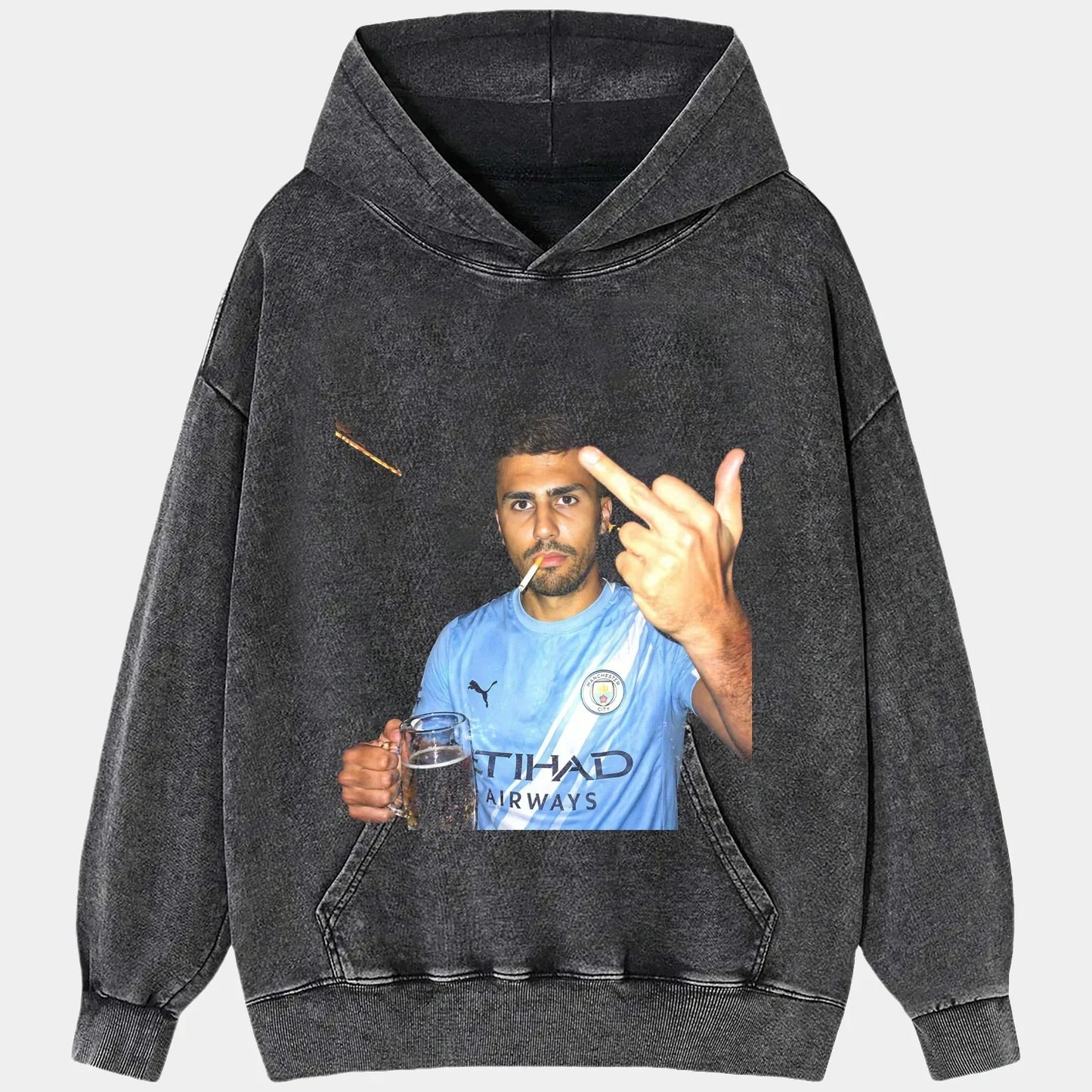 Rodri Meme Tee 1