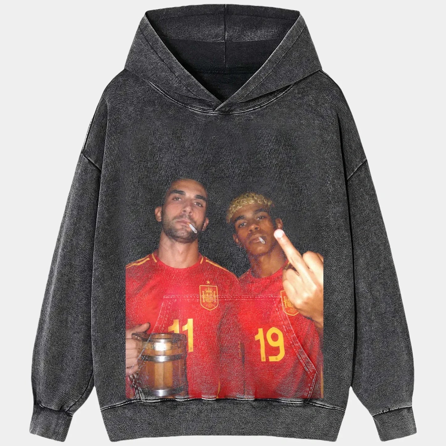 Spain Football Team Tee 3