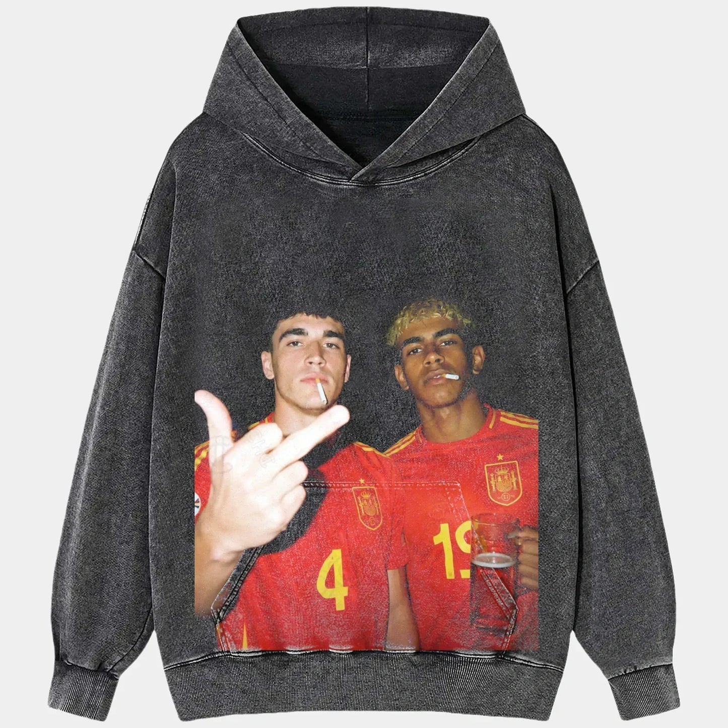 Spain Football Team Tee 5