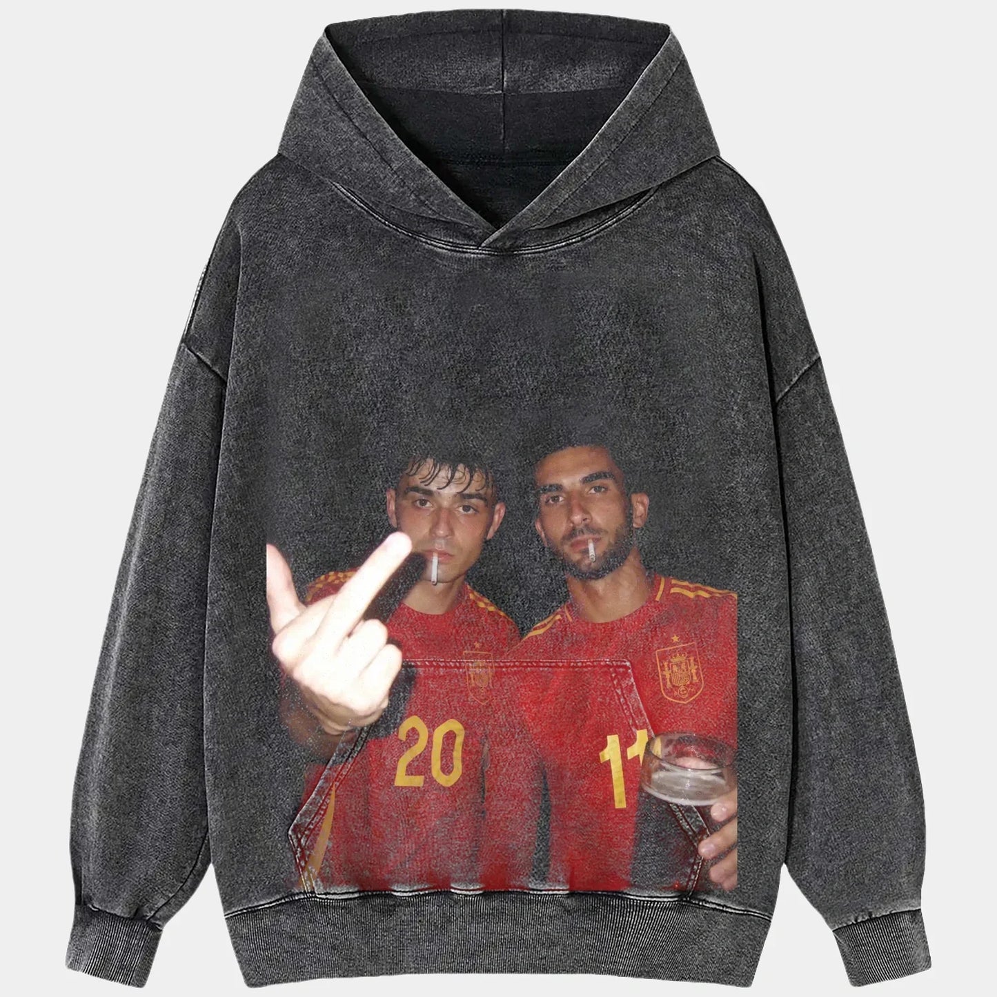Spain Football Team Tee 8