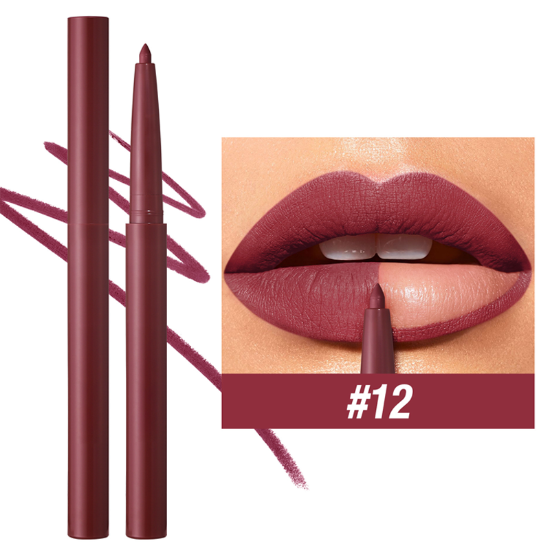 🎉Summer Hot Sale🎉Waterproof Matte Lip Liner Set