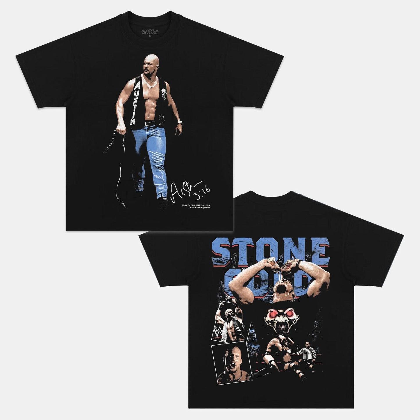 STONE CLOD 2.0 TEE