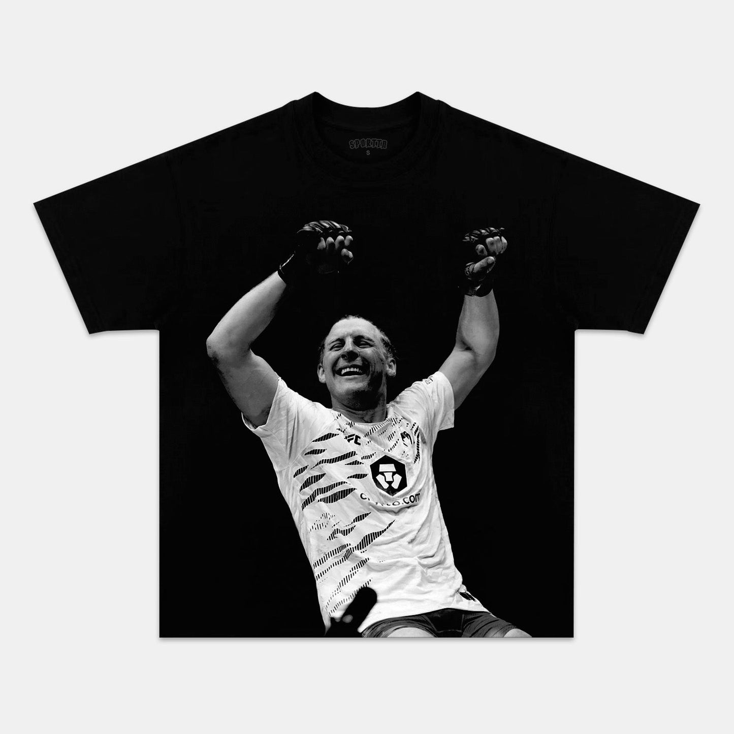 THEUFCBADDY TEE 4.14