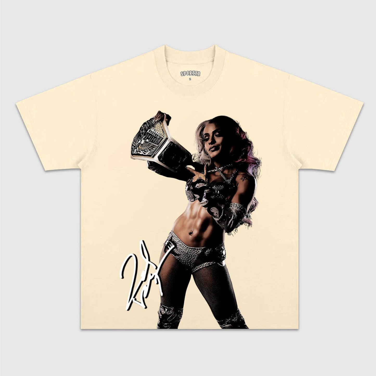 ZELINA VEGA TEE 5.28