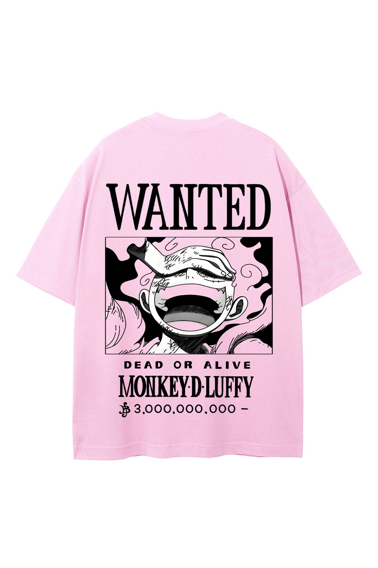 One Piece Luffy T-Shirt