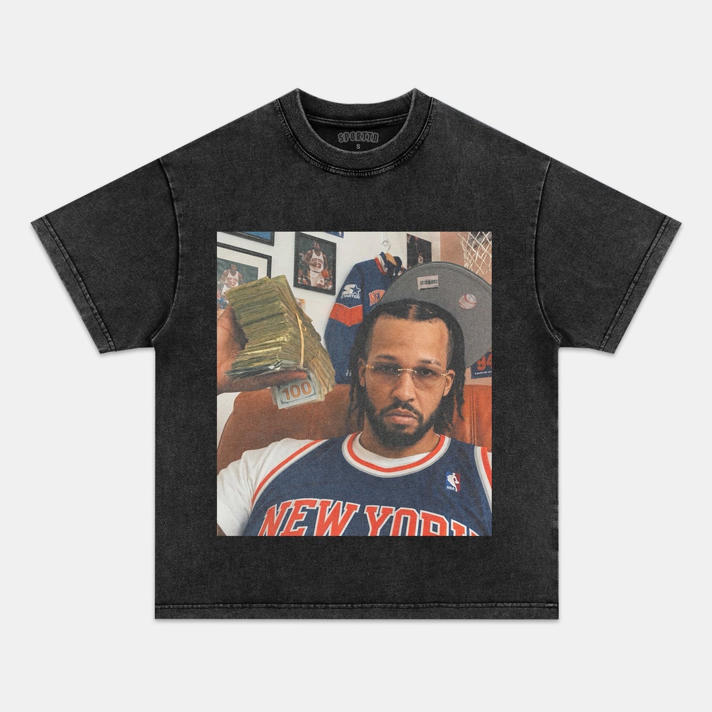 Brunson Funny PFP T-shirt
