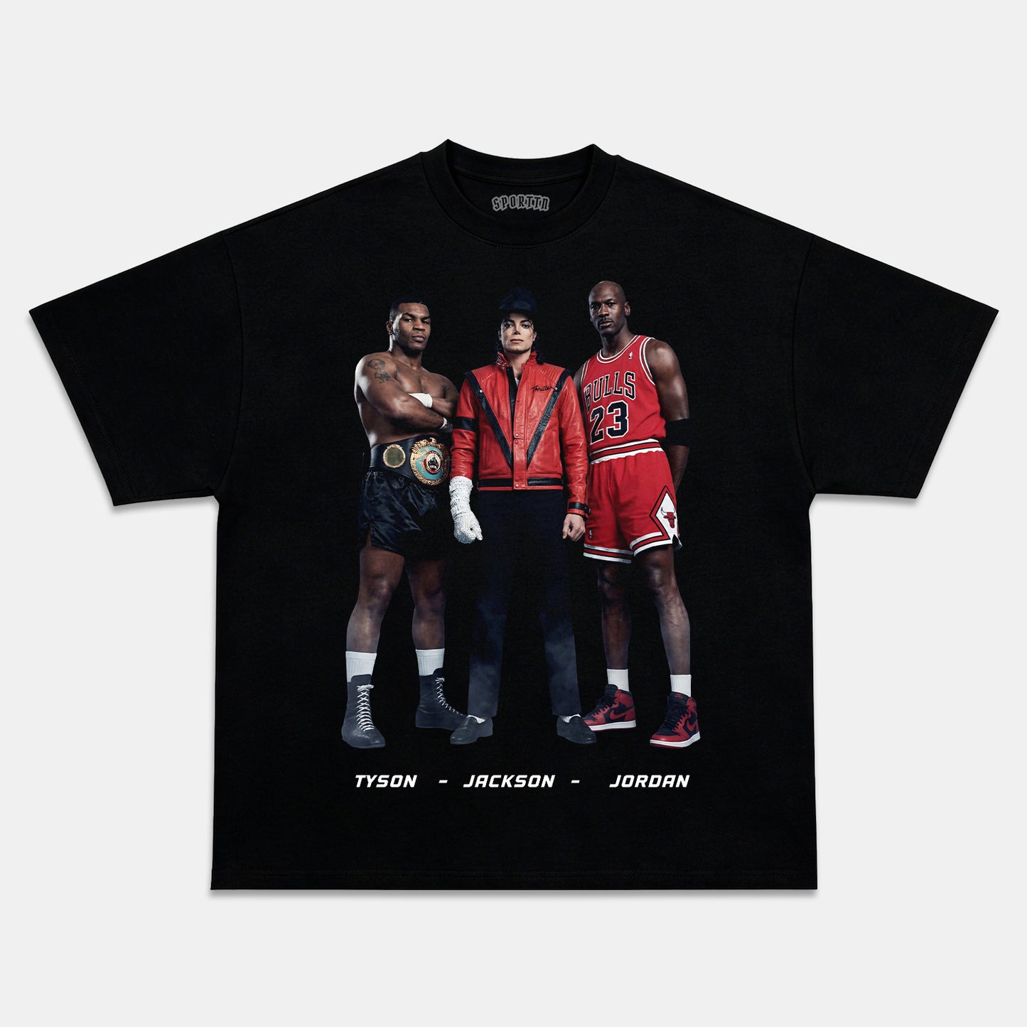 GREATEST MIKES V3 TEE