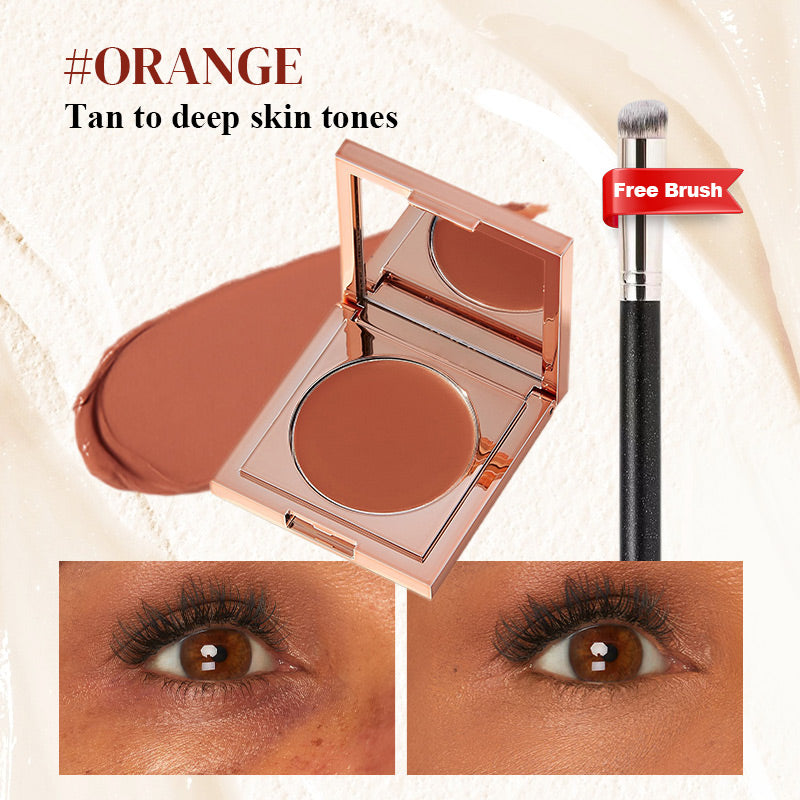💜BUY 1 GET 1 FREE💜Magic Under-Eye Corrector（Free Concealer Brush）✨