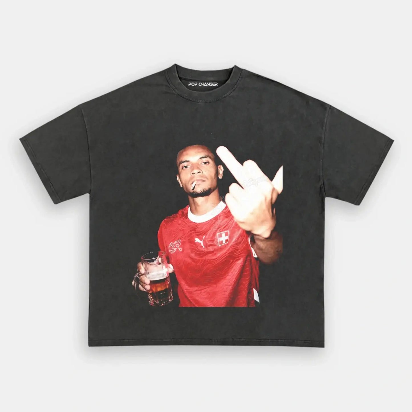 Switzerland Soccer TEE 1.2