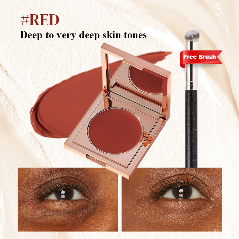 💜BUY 1 GET 1 FREE💜Magic Under-Eye Corrector（Free Concealer Brush）✨