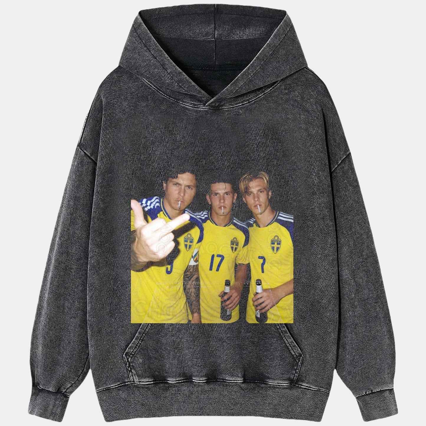 Sweden After Hours Tee 5