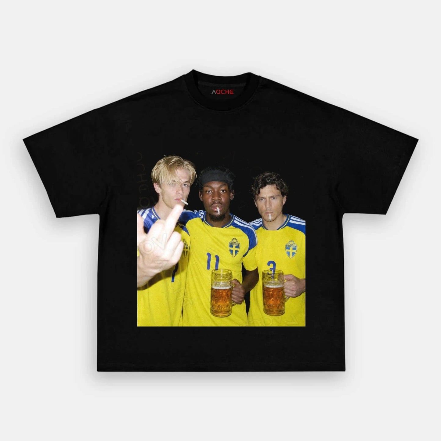 Sweden After Hours Tee 8