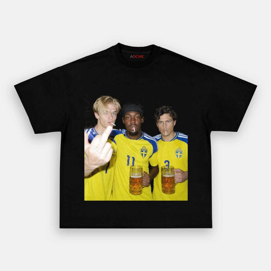 Sweden After Hours Tee 8